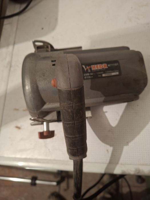 Электро рубанок в хорошем состоянии