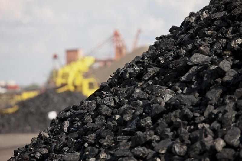 Производим доставку угля