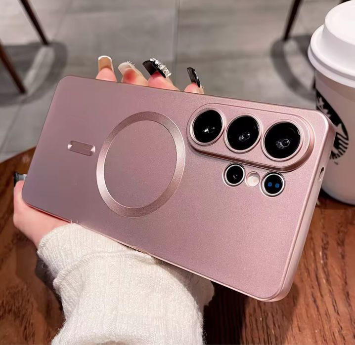 Samsung S26 S26 PLUS S26 ULTRA Husa Tpu Magsafe Mata Protectie Camera