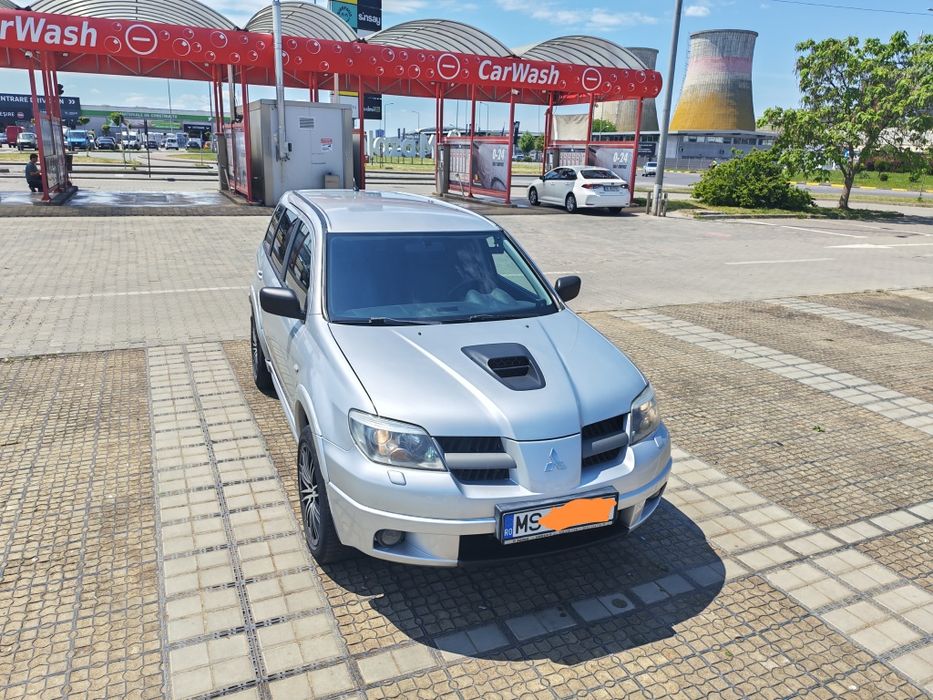 Mitsubishi outlander Turbo