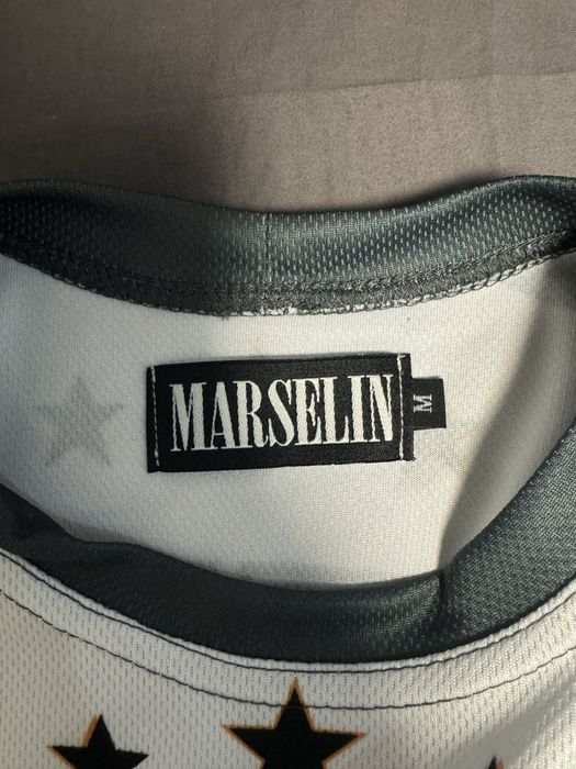 Марселин x DK джерси