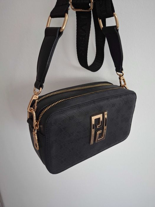 Дамска кожена чанта