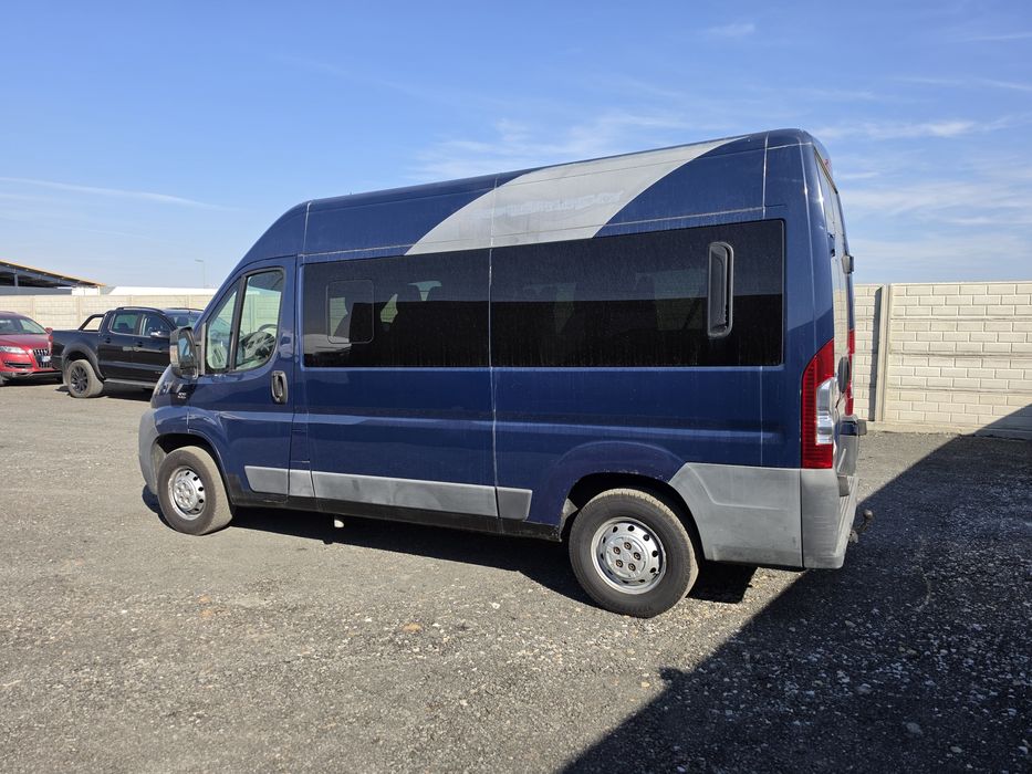 Fiat Ducato 9 locuri