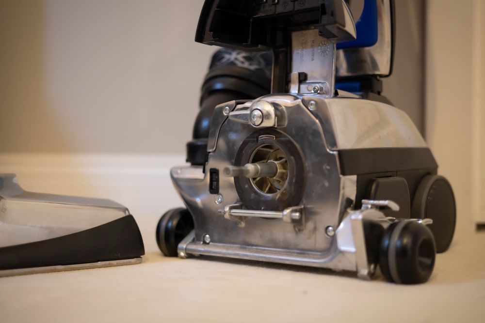 Aspirator Kirby Avalir 2 – Set Complet Accesorii