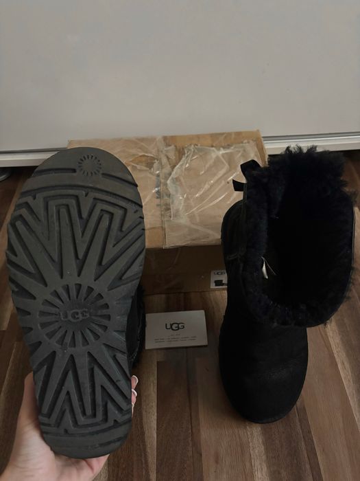 Ugg mini Bailey, originale