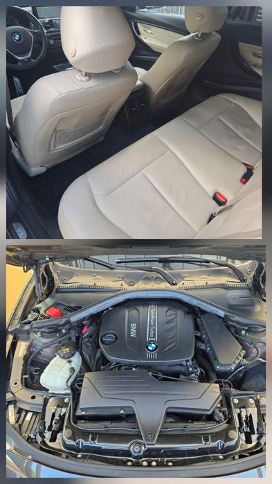 BMW 3 Series 2014 — imagine 5