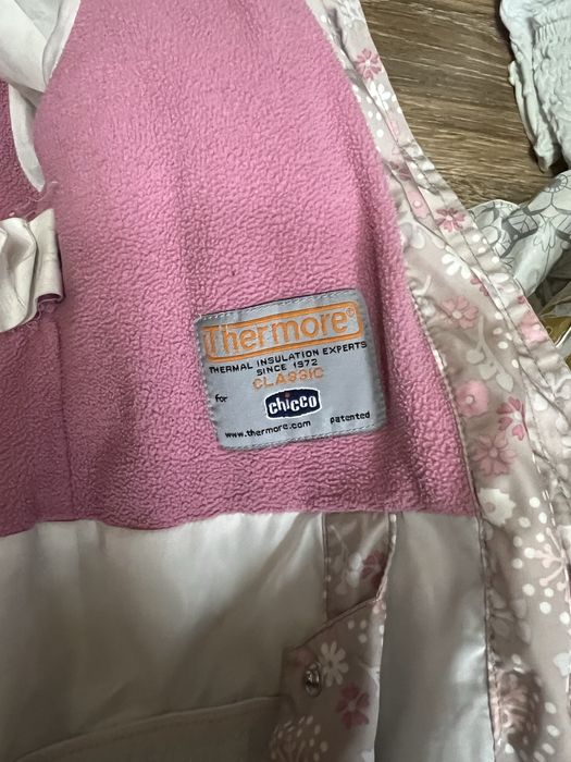 Куртка на девочку 2-3 года CHICCO