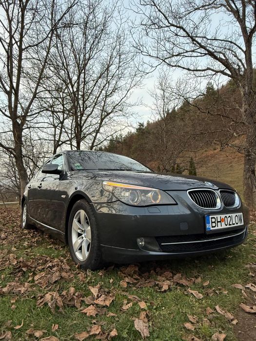 Bmw e60 523i 190 cp facelift