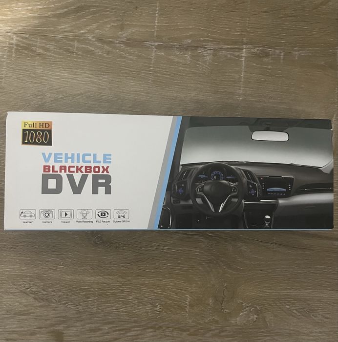 Видеорегистратор зеркало новый