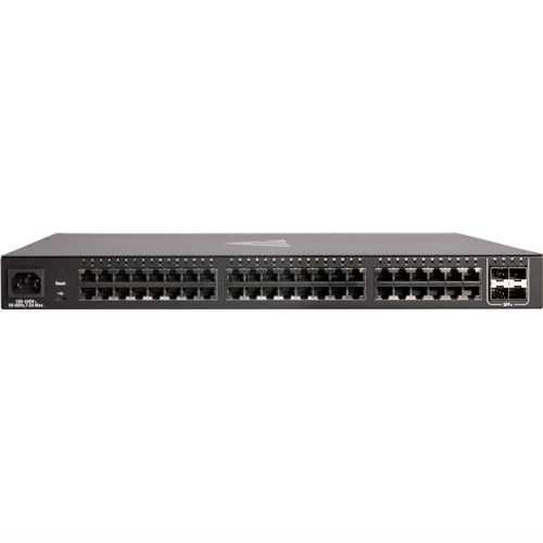 Оптом 3 шт: Новые L3 Коммутаторы Pakedge MS-4424 (PoE+, 10G SFP+)