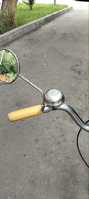 Велосипед Кама ссср