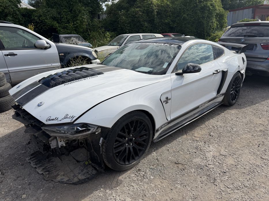 Ford Mustang 2022г. 5.0