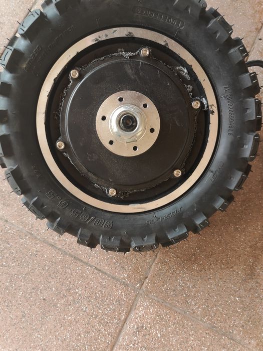 Мотор Kugoo m5 pro