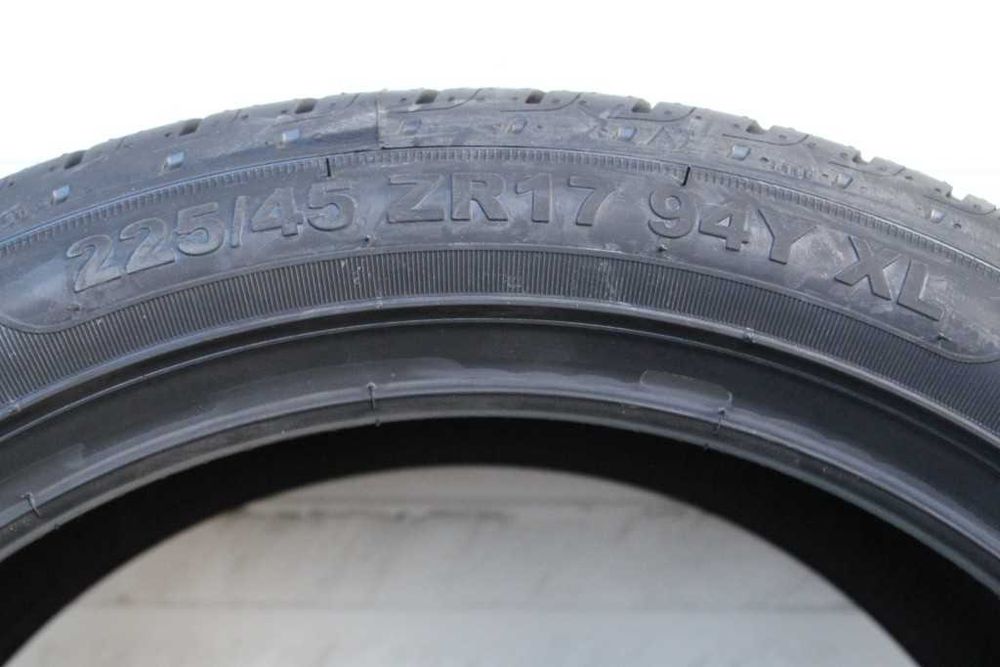 Anvelope vara noi 225/45R17 94Y, XL, ZR, Taurus, DOT 2026