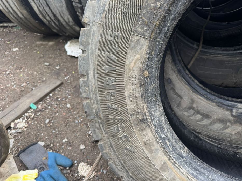 235 75 шина грузовой