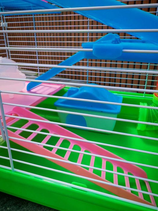 Cusca pentru hamster