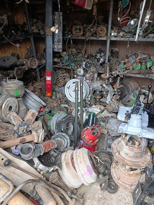 Газель УАЗ ВАЗ запчасти бар