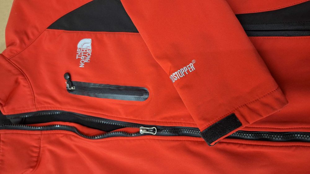 Jacheta Windstopper The North Face narimea S