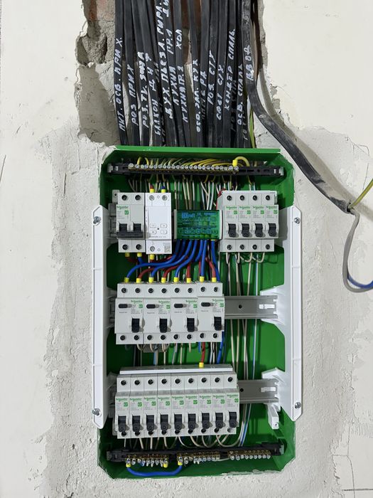 Электрик | Монтаж и ремонт