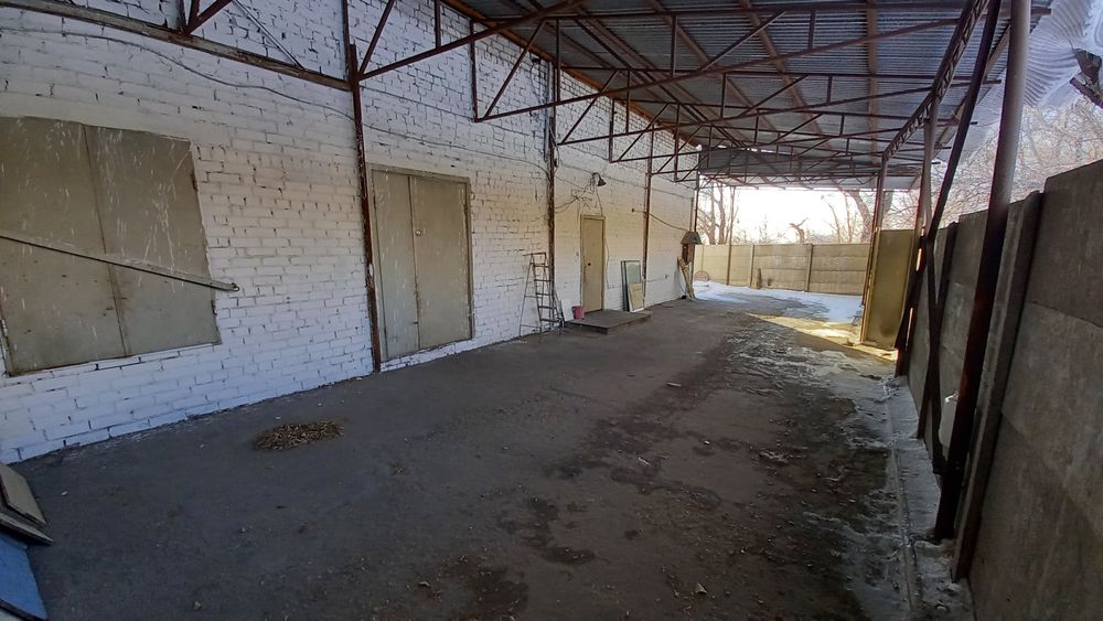 Под цех,склад и т.д