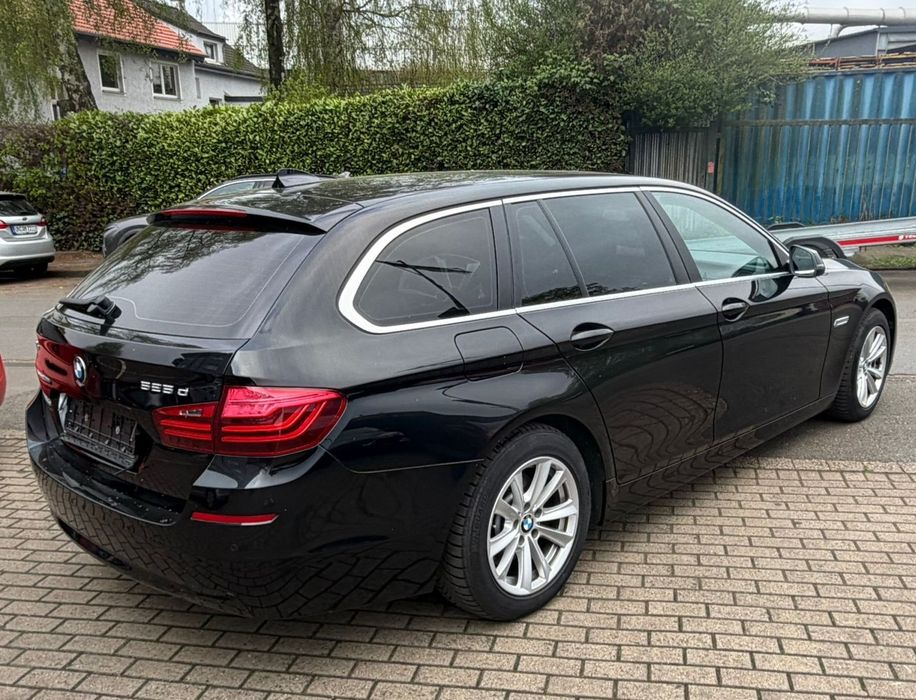 BMW 5 Series 2014 — imagine 3