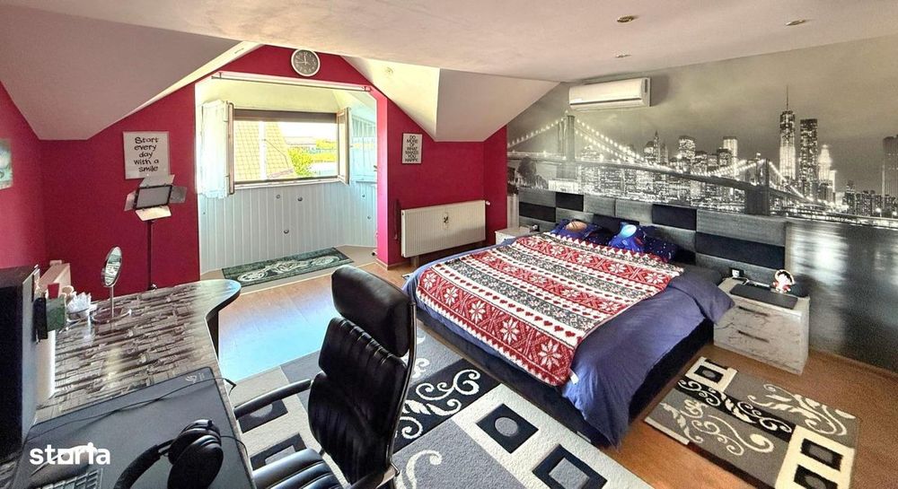 Proprietar vând casa 5 Camere.