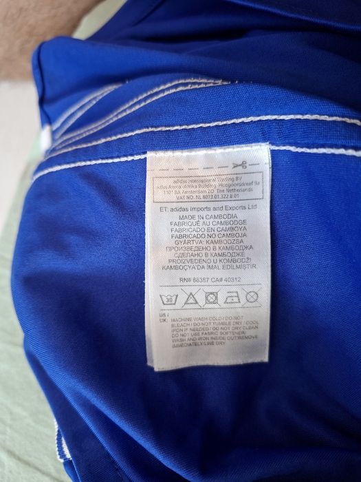 Adidas Chelsea-Ориг.Детска тениска