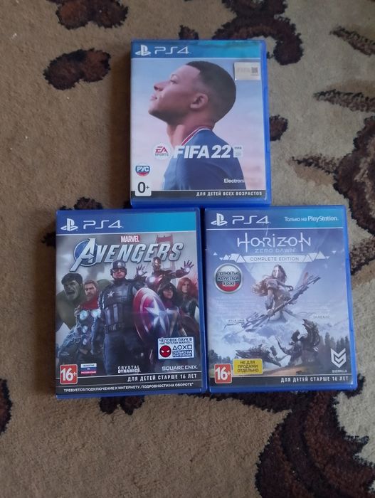 Ps4 в хорошем состоянии