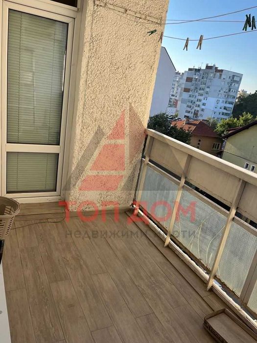 Дава се под наем Двустаен апартамент в Варна, Базар Левски - 50 кв.м за 357 € - Снимка #8