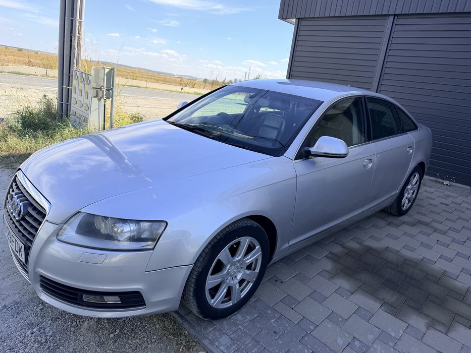AUDI A6 2010 — imagine 5