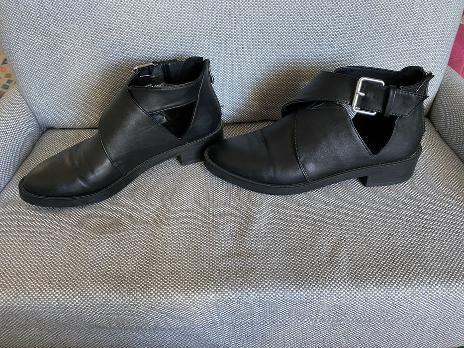 Botine dama Pull&Bear, marimea 38