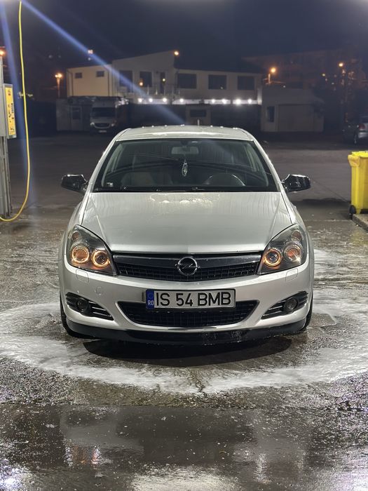 OPEL Astra 2009 — imagine 5