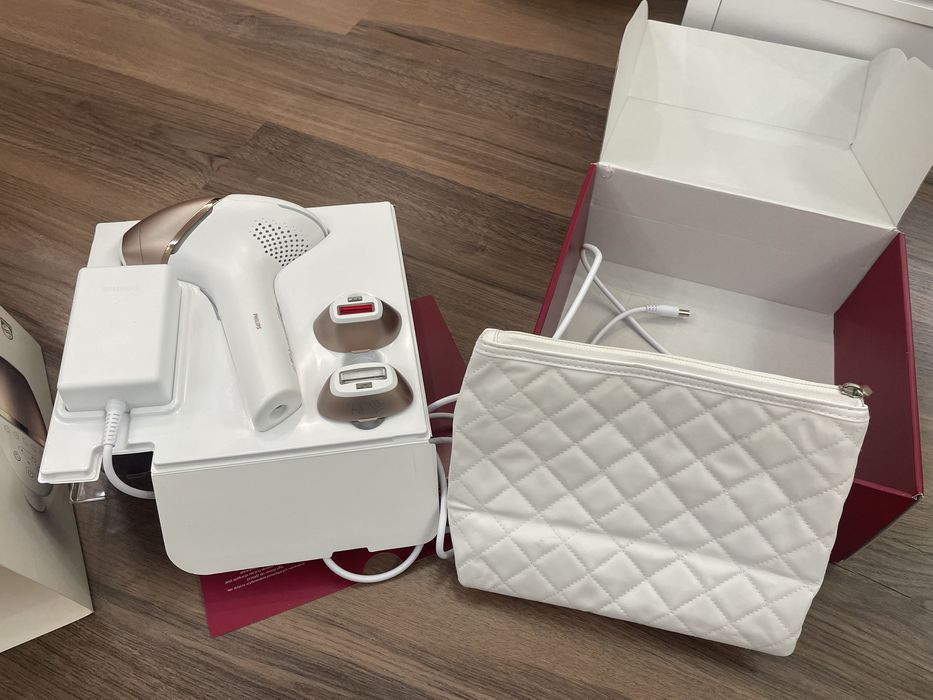 Фотоепилатор IPL Philips Lumea