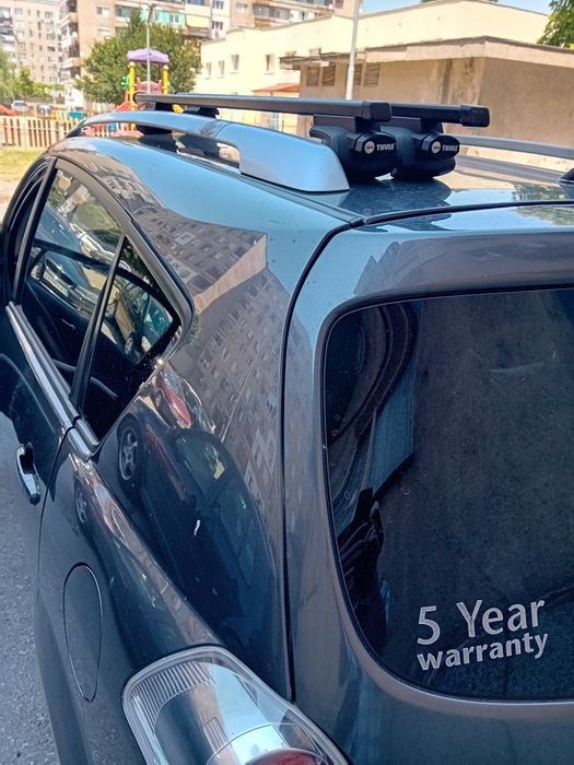 Греди за багажник на кола