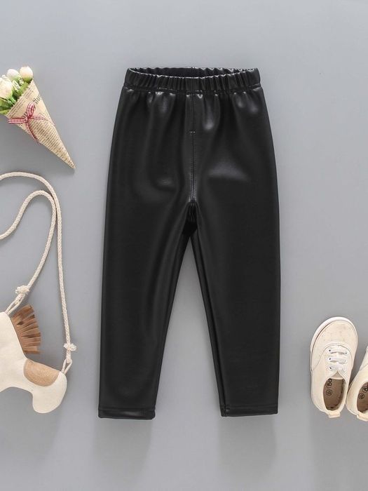 Лосины утеплённые для девочек