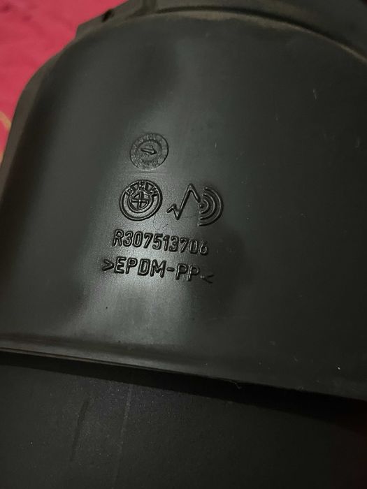 Въздушна възглавница за BMW 5-та серия (F07 GT, F10, F11)