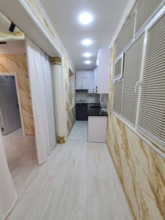 Chilonzor metro yonida 3 xonali navastroyka 60.000$ srochni