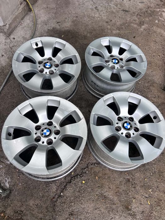BBS IS34 17 джанти