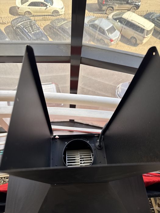 Вытяжка встраиваемая