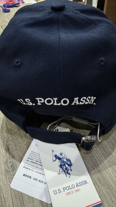 U.S. Polo Assn. Шапки мъжки