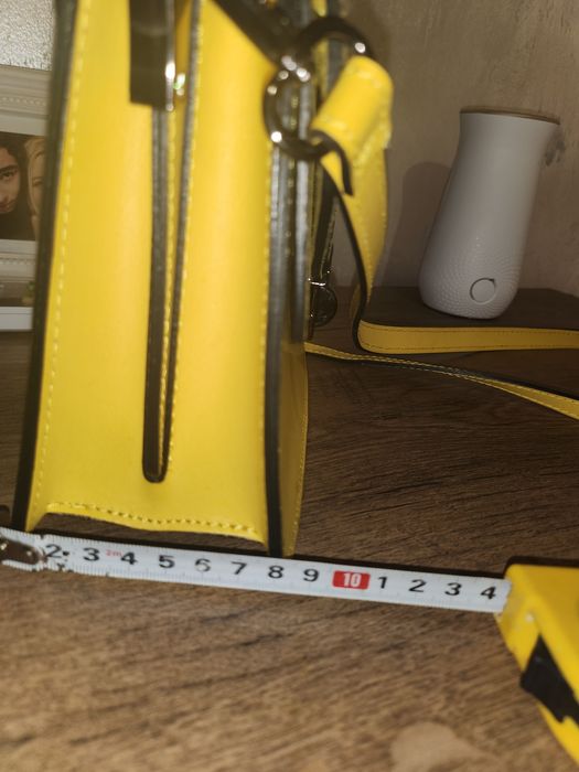 Geanta piele intoarsa