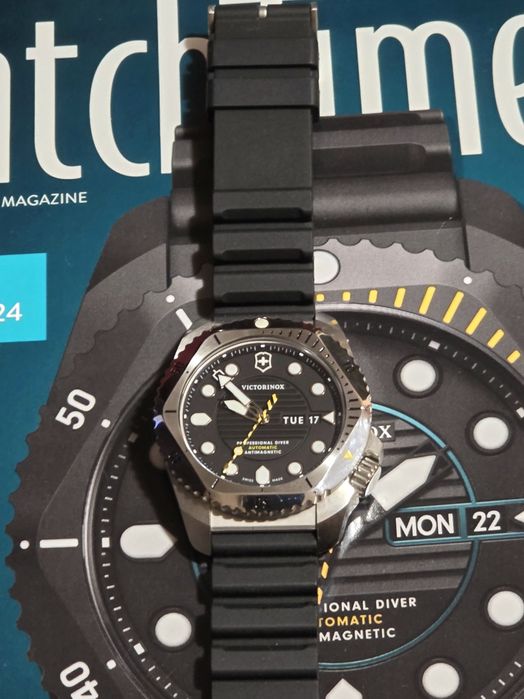OFERTA Victorinox Automatic Dive Pro