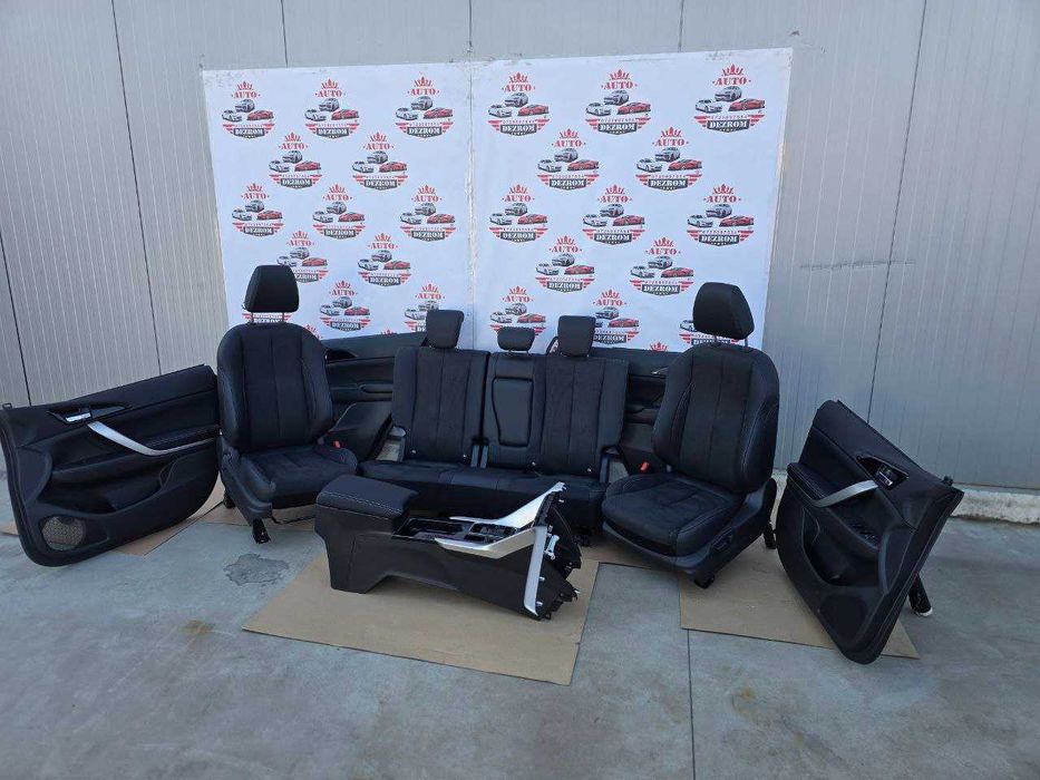 Interior complet 0 KM Mitsubishi Eclipse Cross