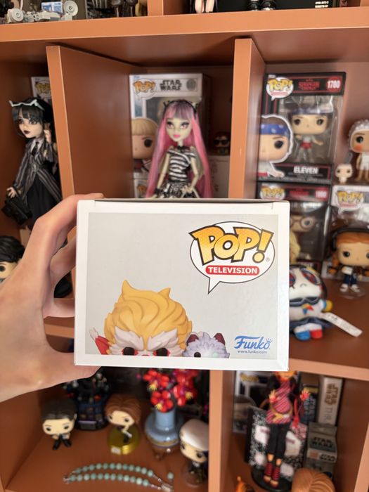 Arcane Heimerdinger Funko Pop