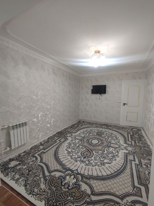 Ijaraga kvartira beriladi sagdiyana 2 xona 3 etaj yevro remot
