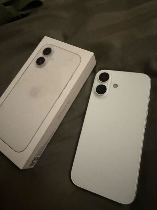 Iphone 16 128 gb sim+e sim