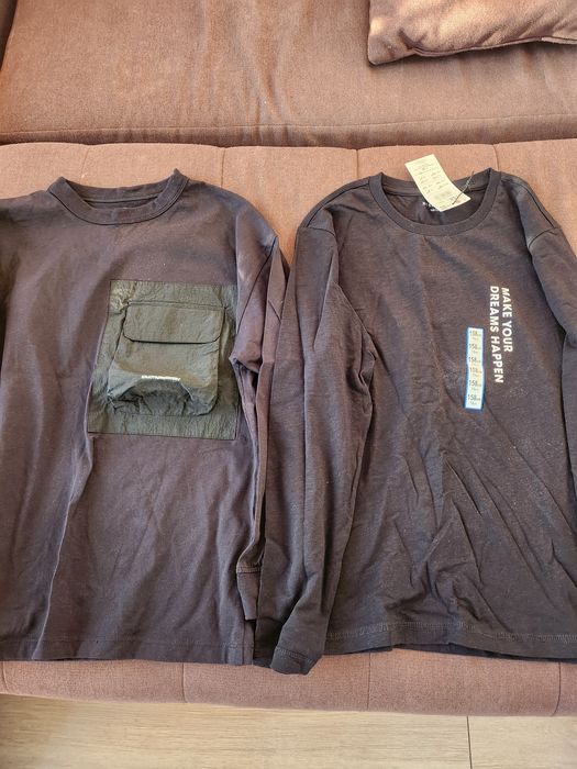 Нови блузки за момче