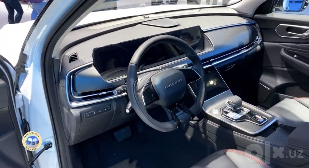 Продаётся крассовер в идиале BAIC BEIJING X7