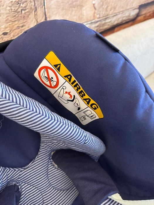 Scaun auto copil 0-13 kg maxi-cosi cu airbag