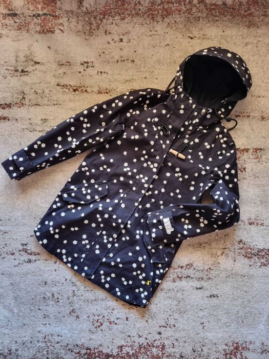 Дамско  пролетно непромокаемо яке Joules размер 34